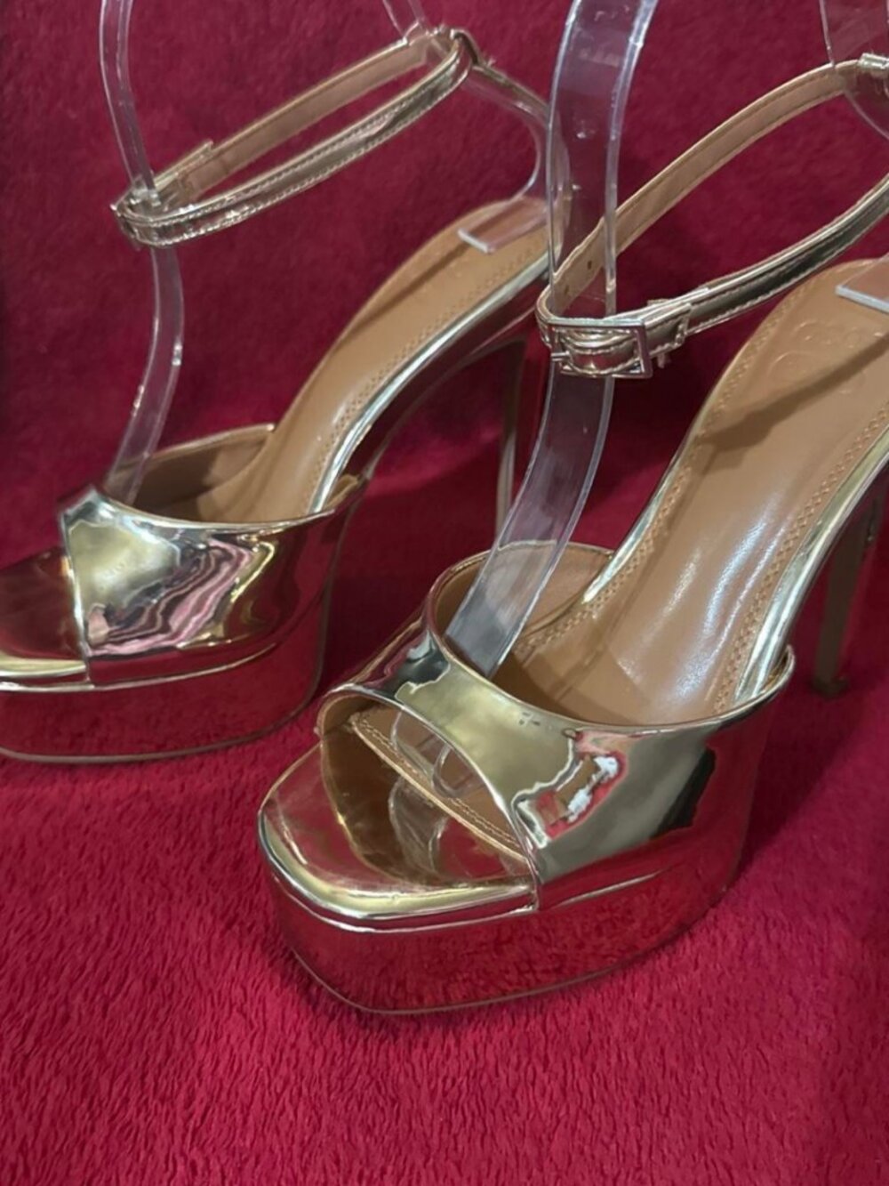 ASOS Women's Gold Courts